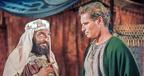 ben hur 1959 film cast